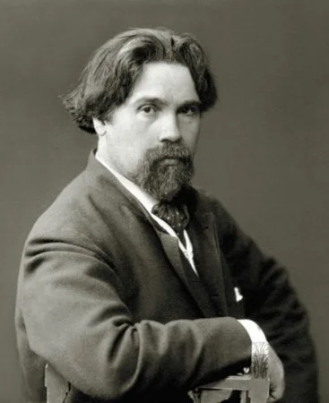 Василий Суриков (1848-1916) - краткая биография