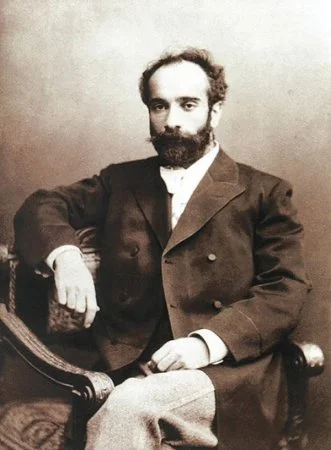 Исаак Левитан (1860-1900) - краткая биография