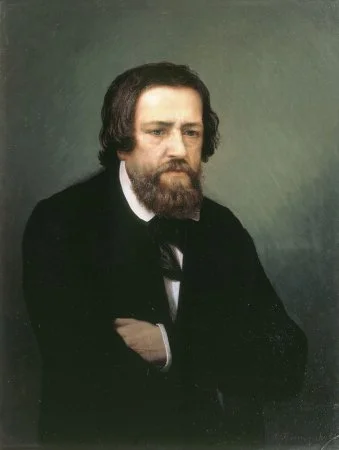 Александр Иванов (1806-1858) - краткая биография