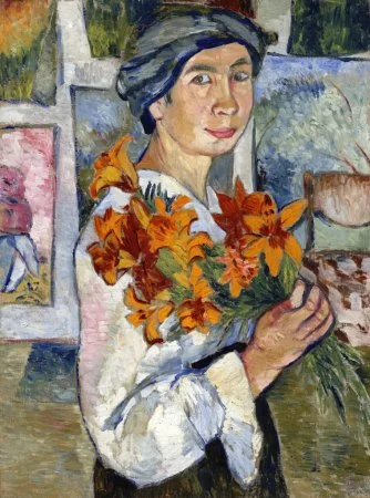 Наталья Гончарова (1881-1962) - краткая биография