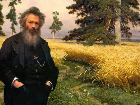 Иван Шишкин (1832-1898) - краткая биография