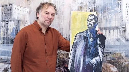Валерий Кошляков (художник) - краткая биография