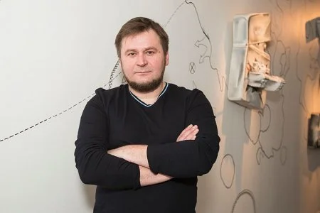 Сергей Шеховцов (художник) - краткая биография