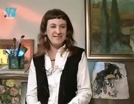 Мария Арендт (художник) - краткая биография