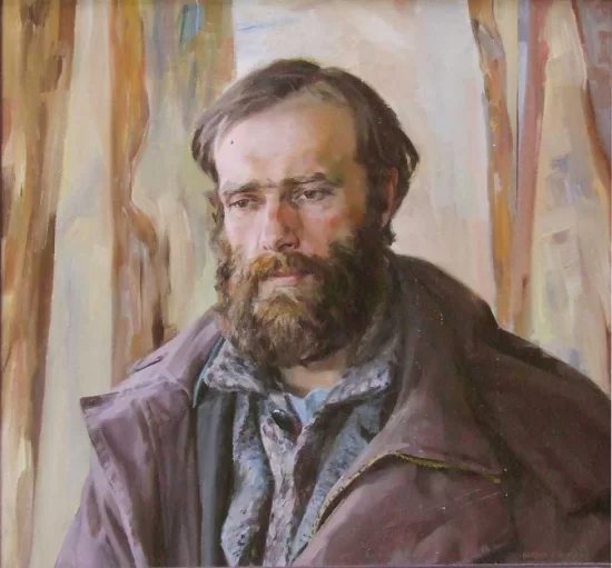 Софронов Виктор Николаевич (художник) - краткая биография