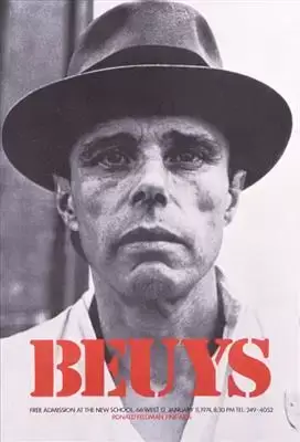 Жозефа Бейса (Joseph Beuys) художник - краткая биография