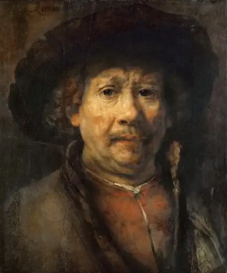 Рембрандт Харменс ван Рейн (художник) - краткая биография